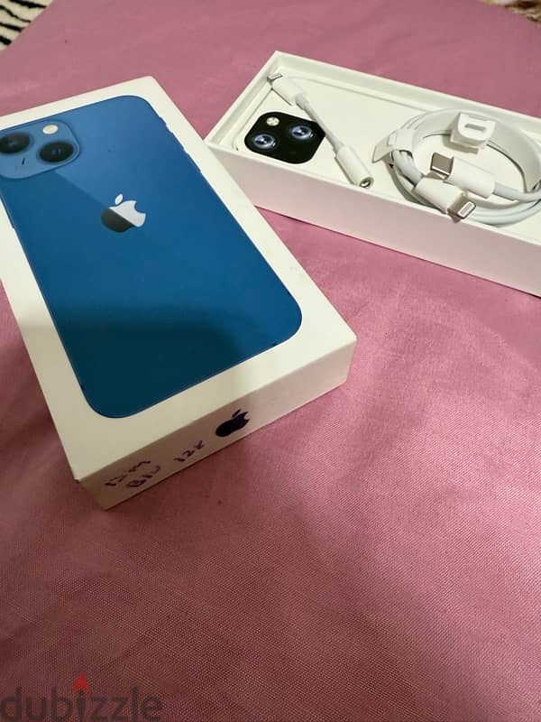 iPhone 13 mini 7