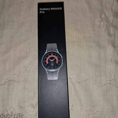 Samsung Galaxy Watch 5 Pro