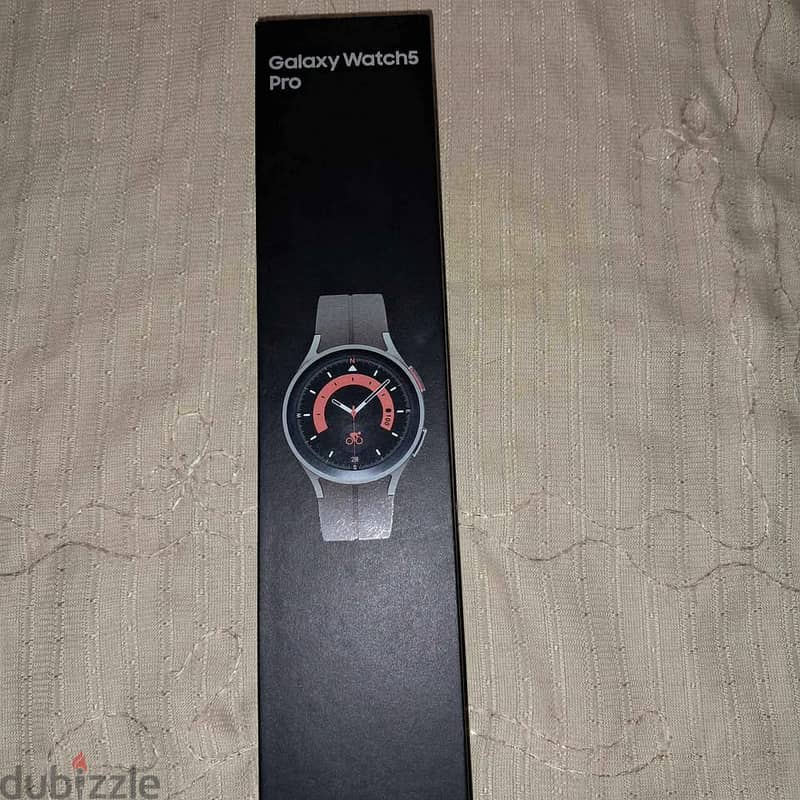 Samsung Galaxy Watch 5 Pro 0