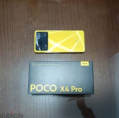 Poco x4 pro 5g