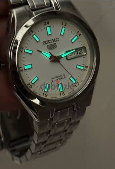 ساعة سايكو اوريجينال SEIKO