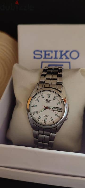 ساعة سايكو اوريجينال SEIKO 6