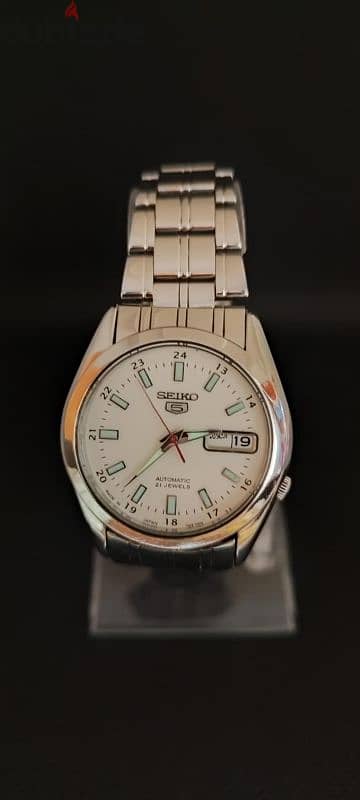 ساعة سايكو اوريجينال SEIKO 8