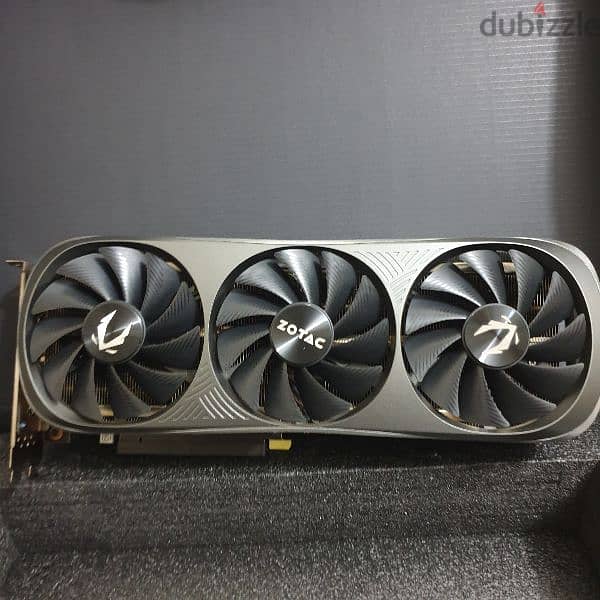 RTX 4070TI 12G ZOTAC 1