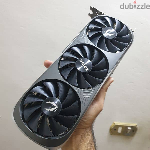 RTX 4070TI 12G ZOTAC 2