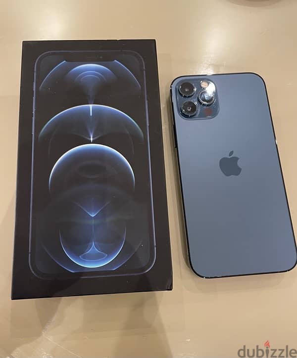 iPhone 12 Pro 128GB 0