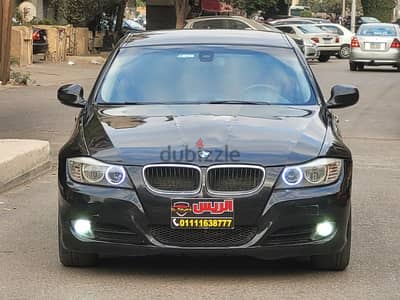 Bmw ام دبليو 318 2011