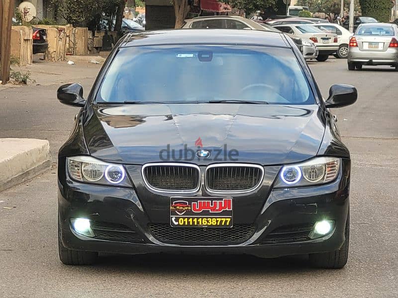 Bmw ام دبليو 318 2011 0