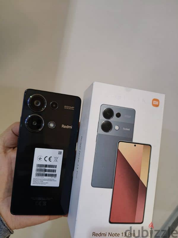 Redmi Not 13 pro 9