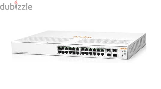 Aruba 24 poe