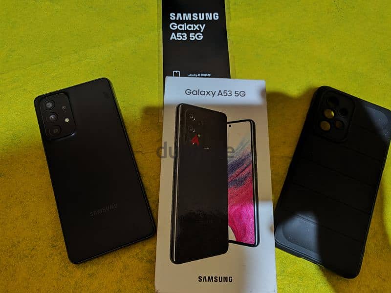 Samsung A53 5g 3