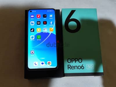 Oppo Reno 6 5g