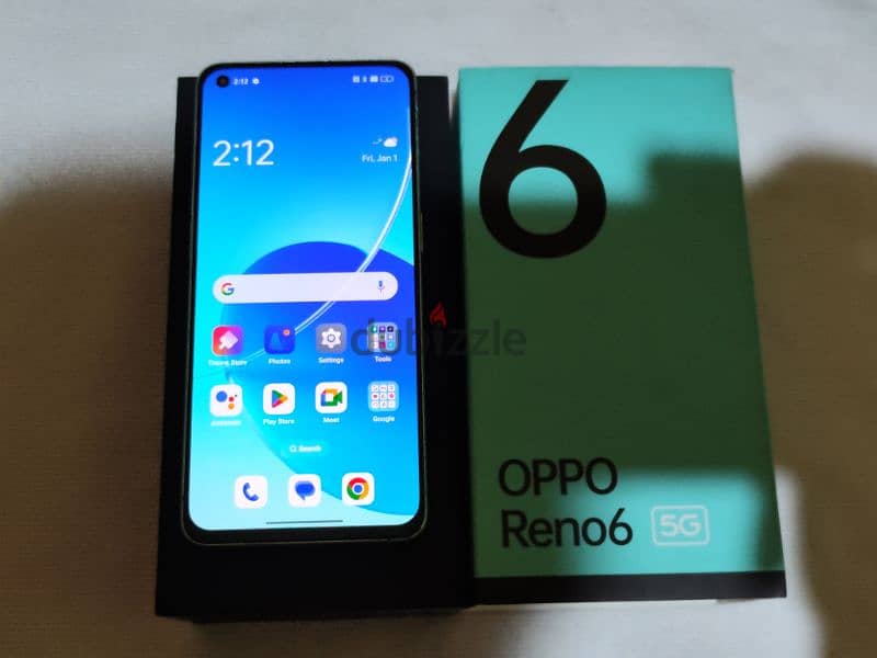 Oppo Reno 6 5g 3