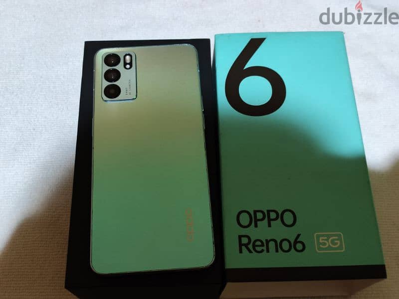 Oppo Reno 6 5g 4