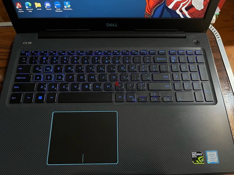 Dell G3 3579 Gaming laptop 1