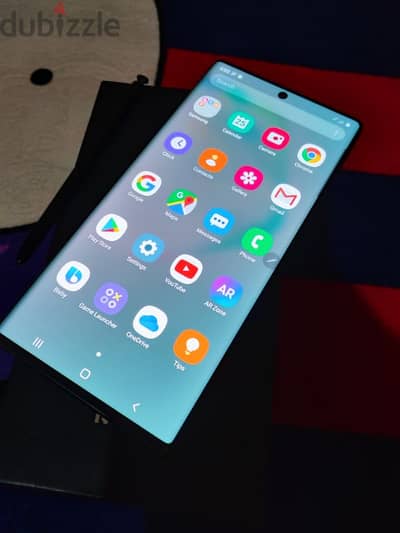 سناب دراجون Note 10 plus