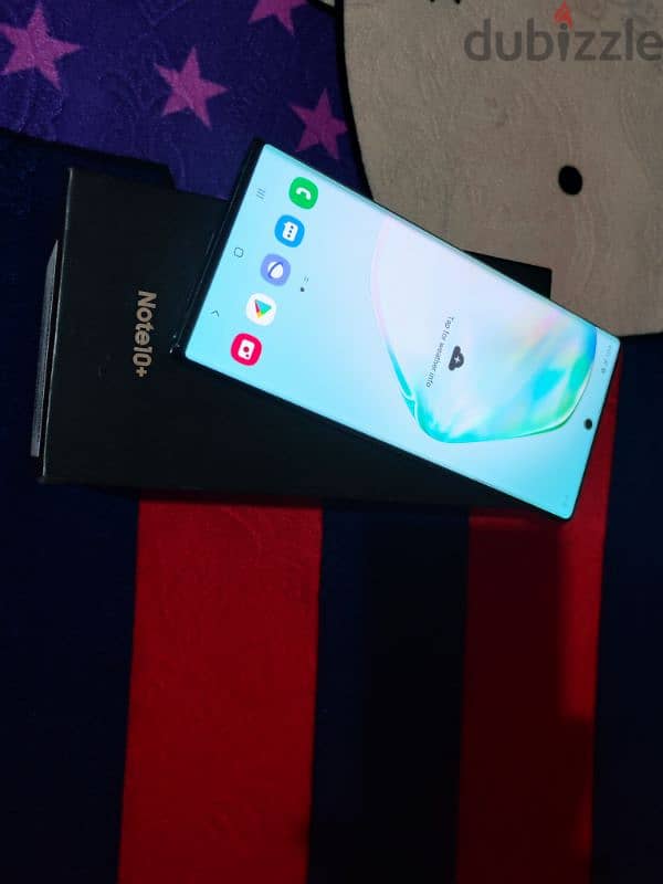 سناب دراجون Note 10 plus 4