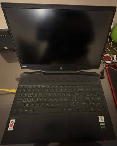 hp pavilion gaming laptop