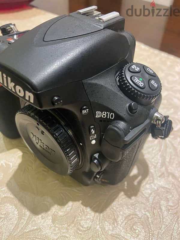 Nikon d810 8