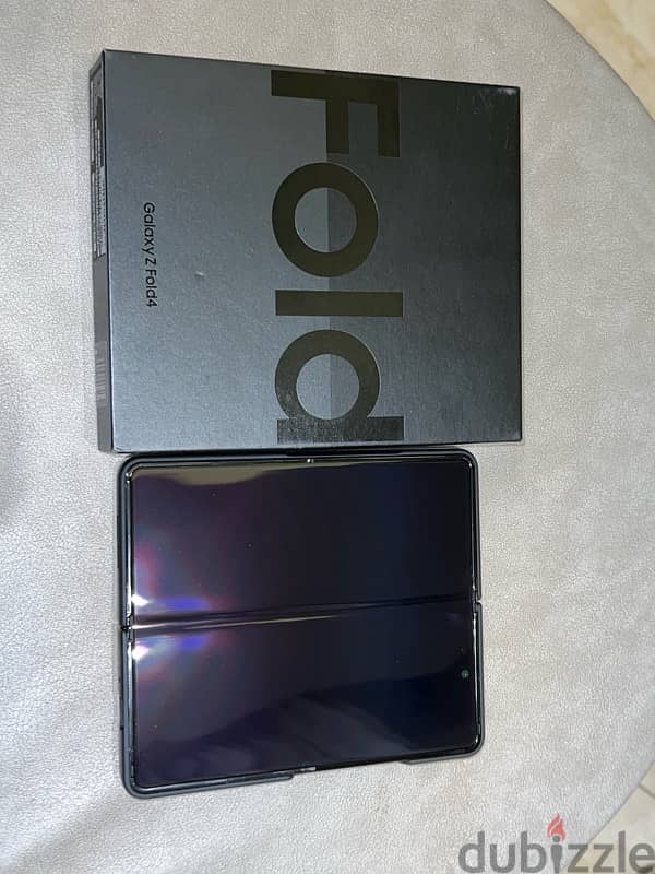 Samsung Z Fold4 256 GB 2