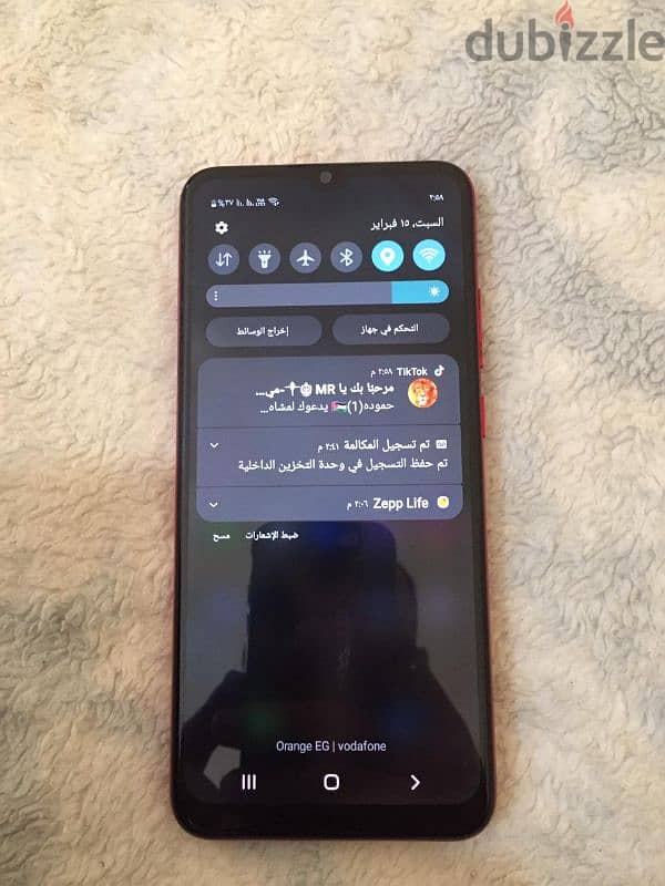 Samsung سامسونج a02 زيروو 3