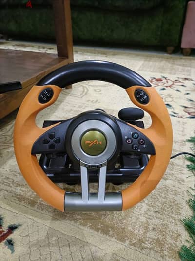 pxn v3 pro steering wheel