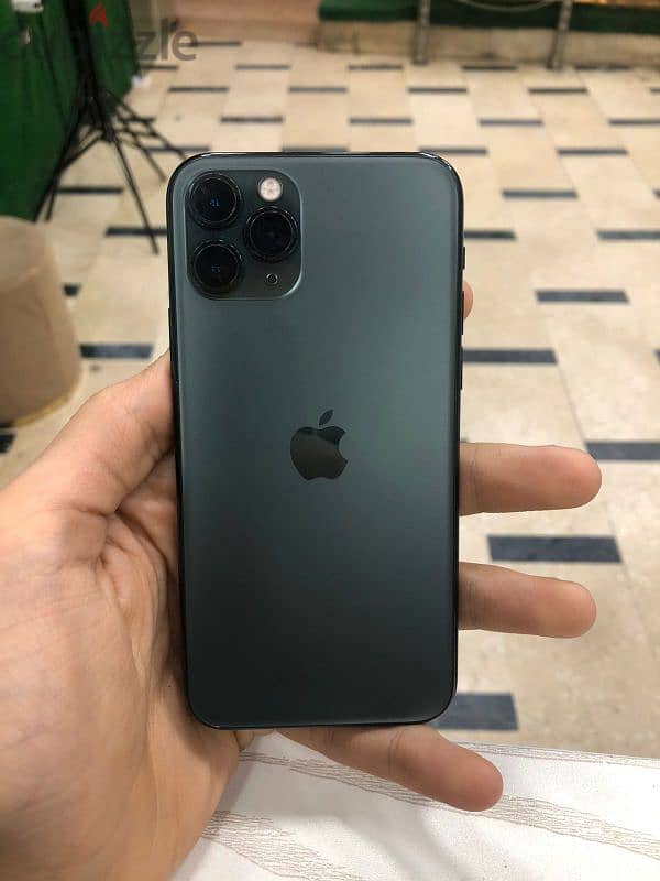 iphone 11pro 256 5