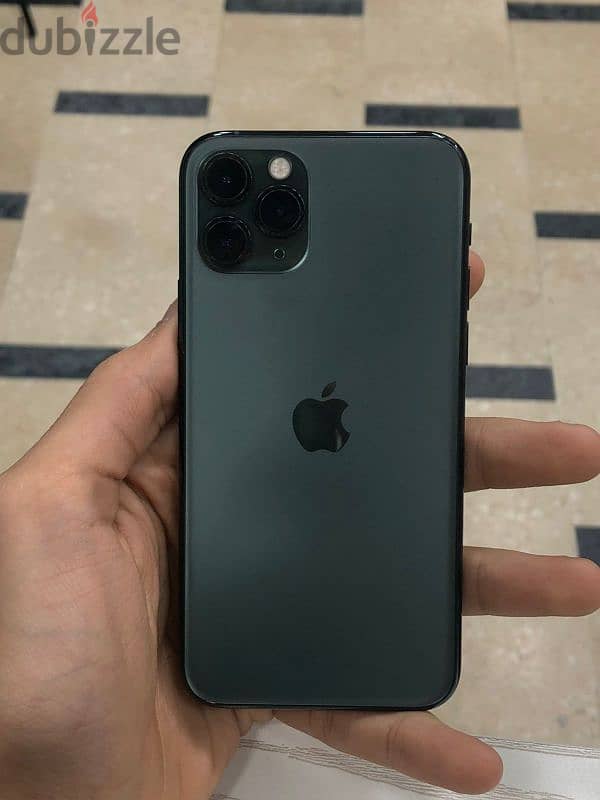 iphone 11pro 256 6