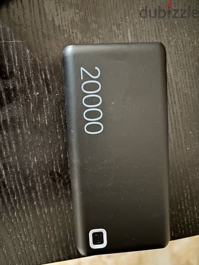 Power bank cellularline original 20000