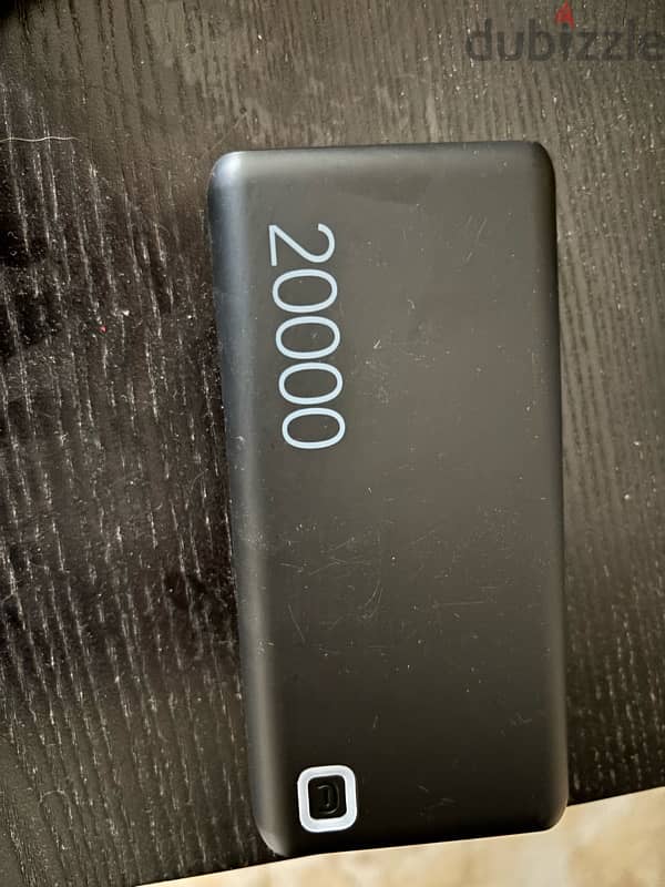 Power bank cellularline original 20000 0