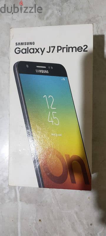 موبايل galaxy J7 prime2 2