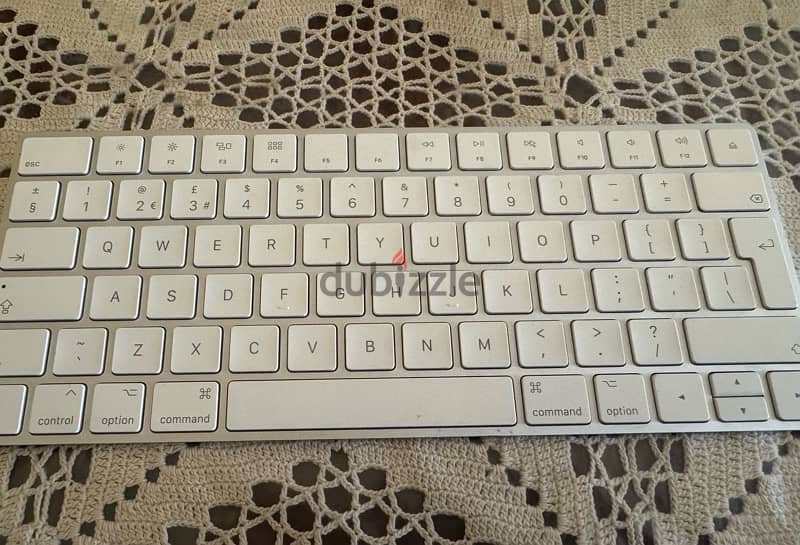 Apple Magic Keyboard 2 0