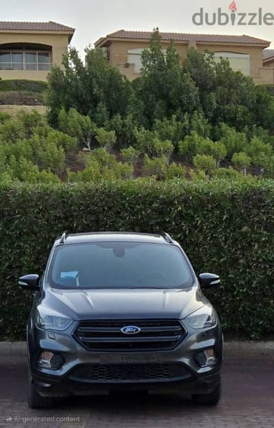 Ford Kuga 2019