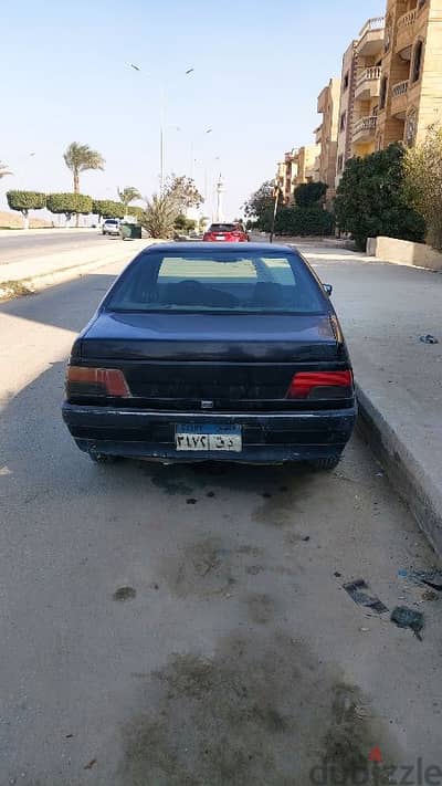 بيجو 405 1993