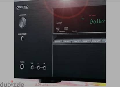 Onkyo TX-SR343 5.1-Channel A/V Receiver