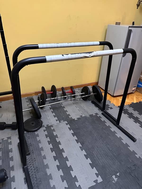 gym equipment 2