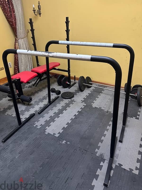 gym equipment 3