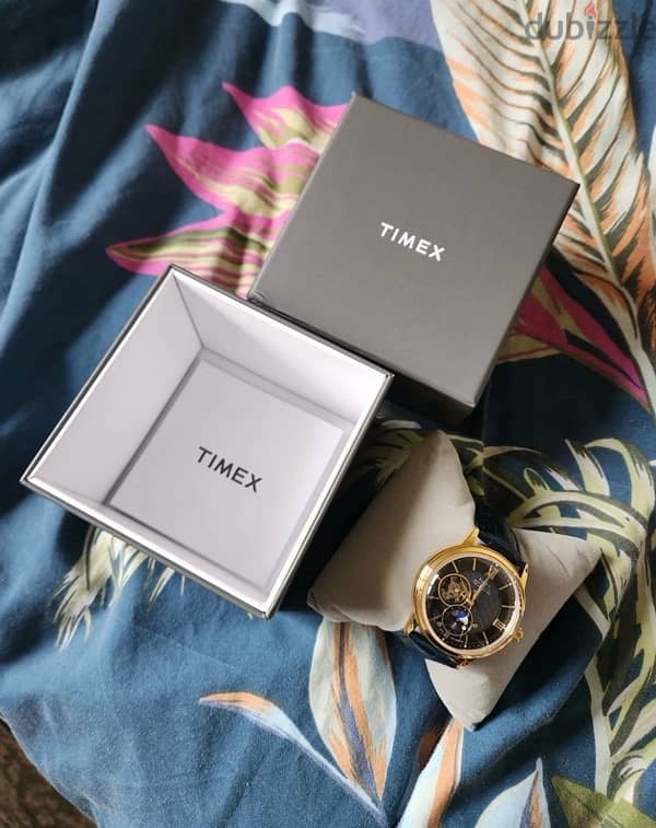 Timex automatic watch for men 5