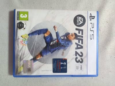 fifa 23 PS5 Arabic edition