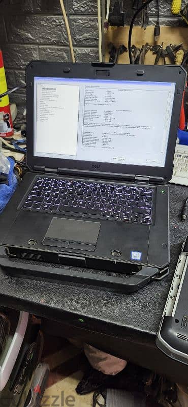 dell latitude 5424 rugged 5