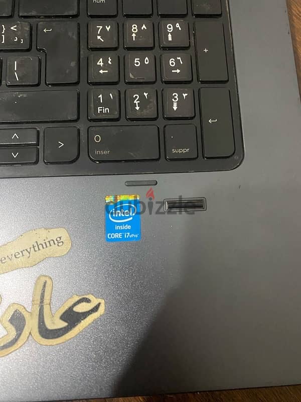 Laptop HP Zbook 17 G2 Core i7-4810MQ 15