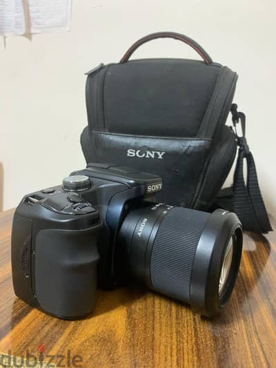 Sony a100