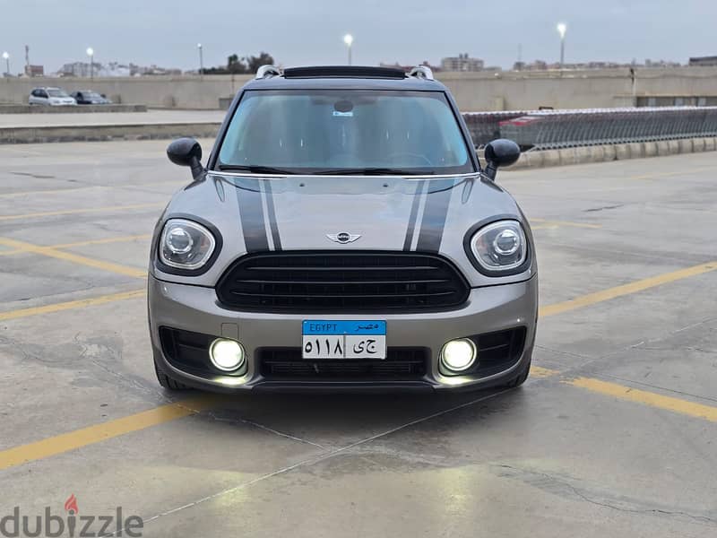 MINI Countryman 2018 0