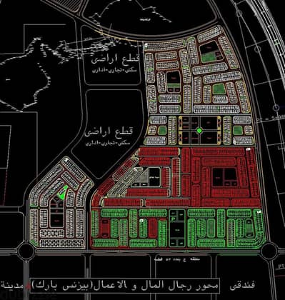 للبيع قطعه ارض في التكميلي تاني نمره من شارع الرئيسي