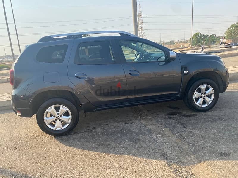 Renault Duster 2021 0