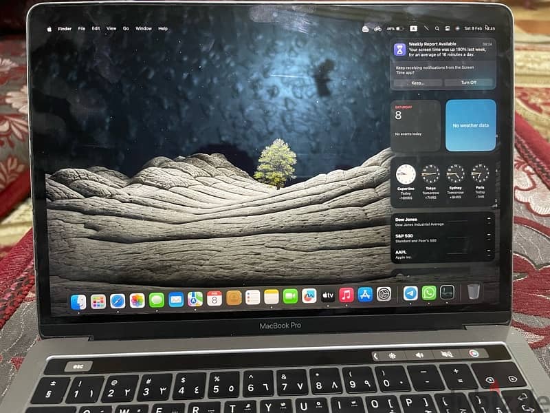 MacBook Pro  2017 ماك بوك برو 0