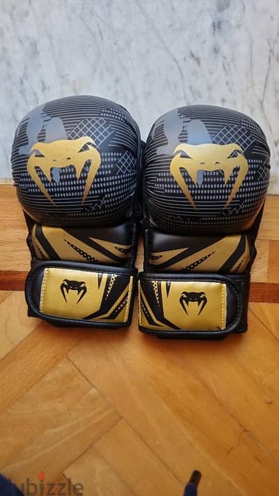 Venum Sparring Gloves