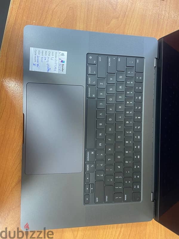 MacBook Pro 2024 M4Pro 4