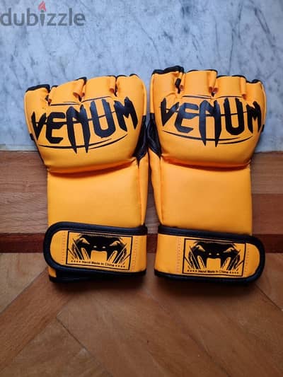 Venum MMA Gloves