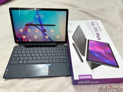 lenovo P11plus +keyboard+Smart pen